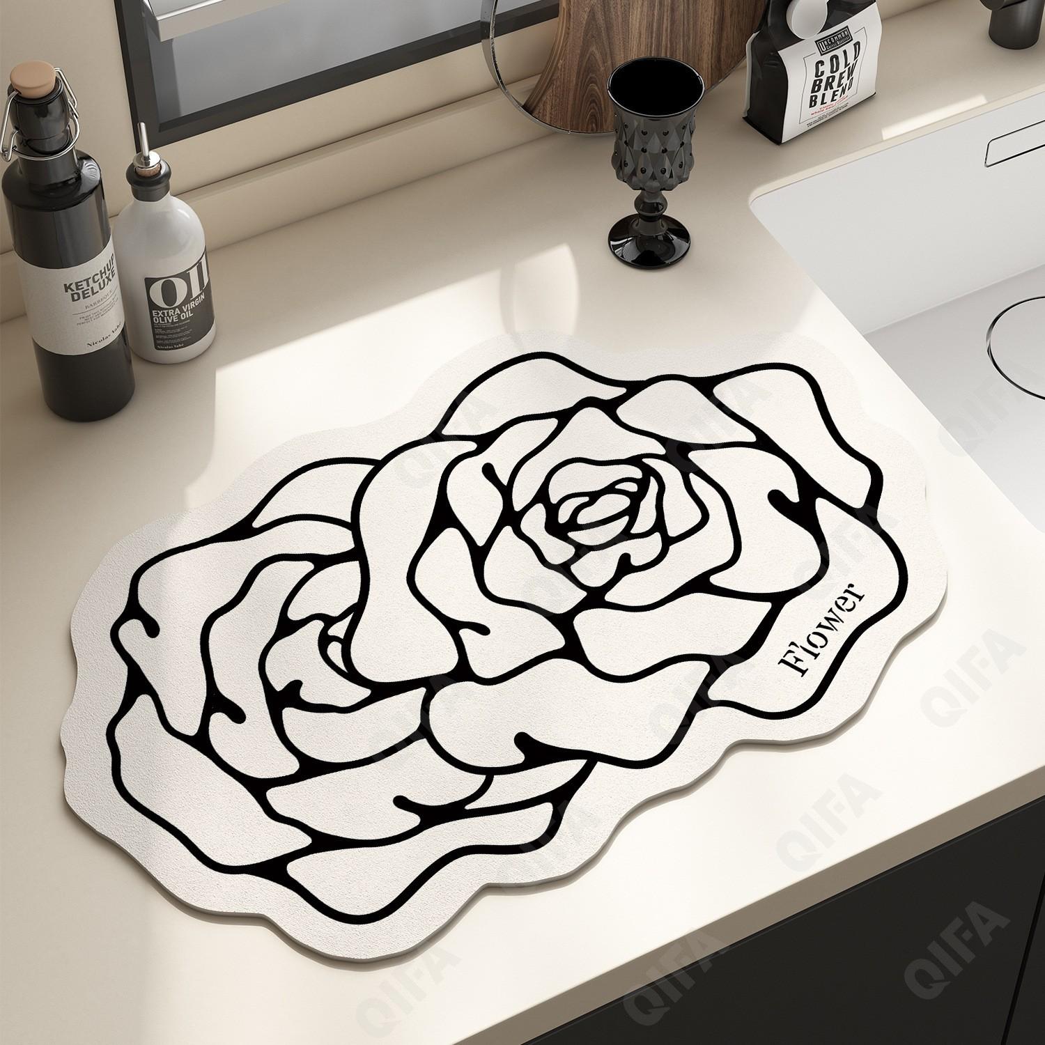 Коврик для сушки посуды