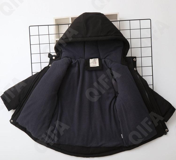 Детская Зимняя куртка CC2327_LM82507-2 Детская Зимняя куртка CC2327_LM82507-2