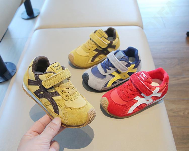 Детские Кроссовки CC3405_ZY995-A1