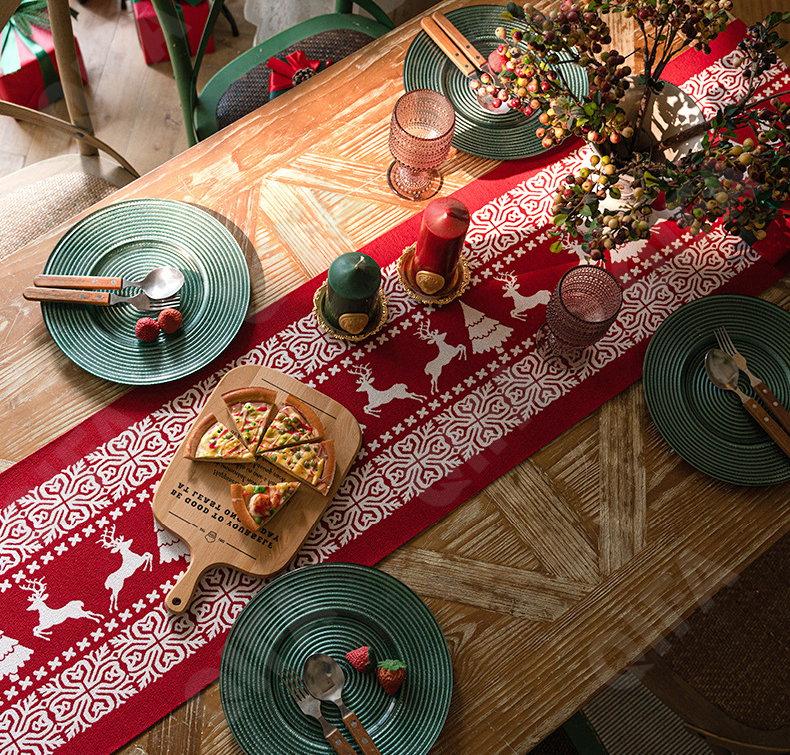 Дорожка на стол CC4102_HQ-18-1