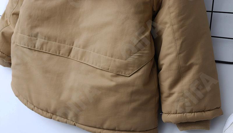 Детская Куртка CC2327_LM-8811-3 Детская Куртка CC2327_LM-8811-3