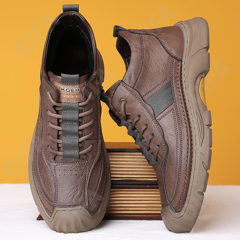 Мужские Полуботинки