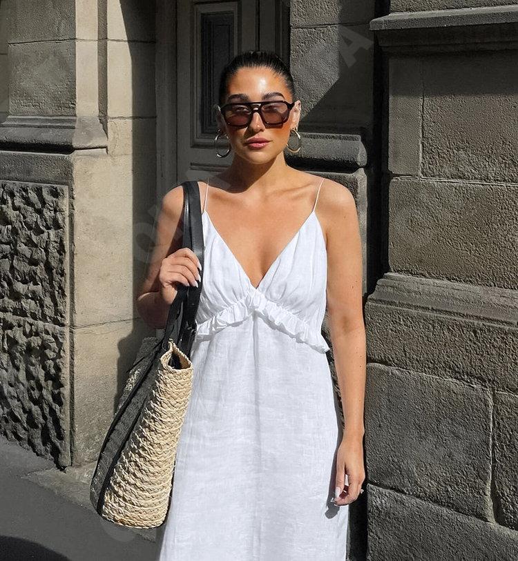 Женский Сарафан CC4694_LYQ4262_226_1776_83 Женский Сарафан CC4694_LYQ4262_226_1776_83