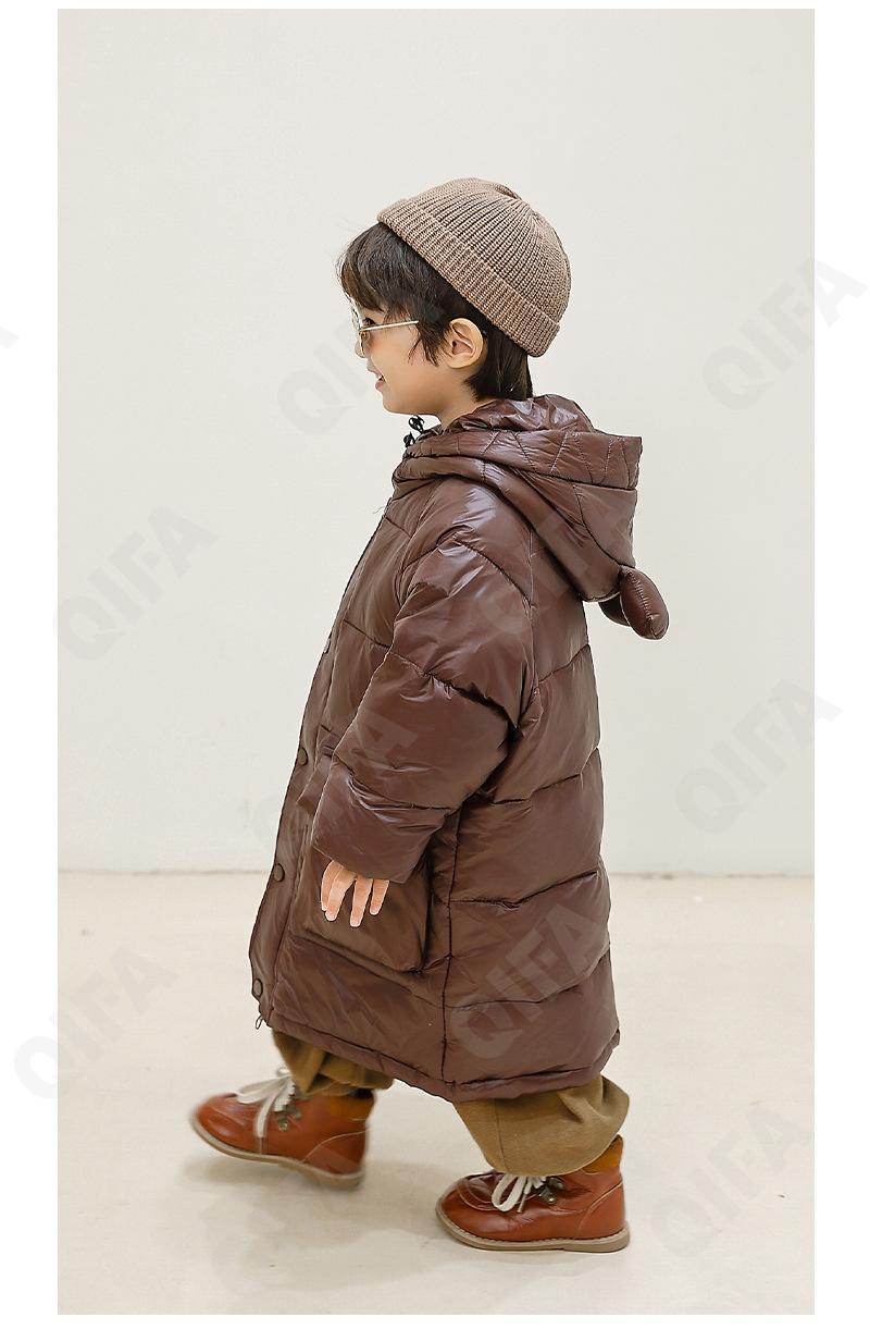 Детский Пуховик CC2361_BS1313_246_2574