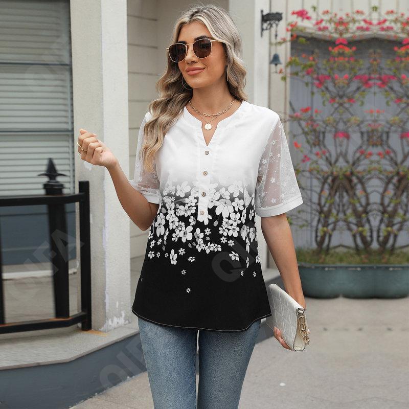 Женская Блузка CC4440_3173_231_1776_80