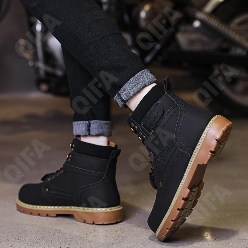 Мужские Ботинки CC4275_TZF-068-1