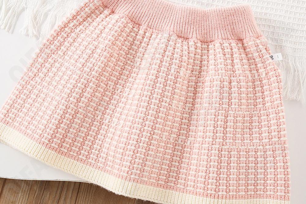 Детский Костюм с юбкой CC5085_88628_234_2576_87 Детский Костюм с юбкой CC5085_88628_234_2576_87