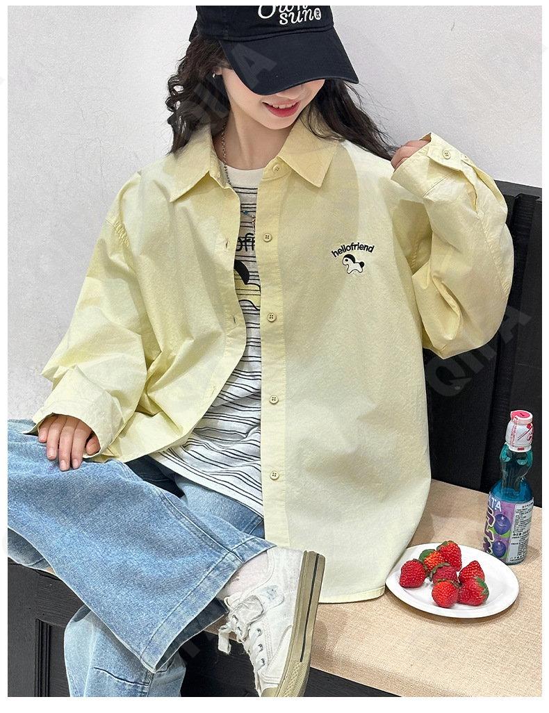 Детская Рубашка CC1435_FSCT99649-2_230_2576_97