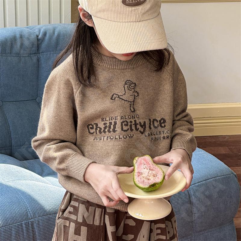 Детский Джемпер CC1293_5551_2549_2576_35