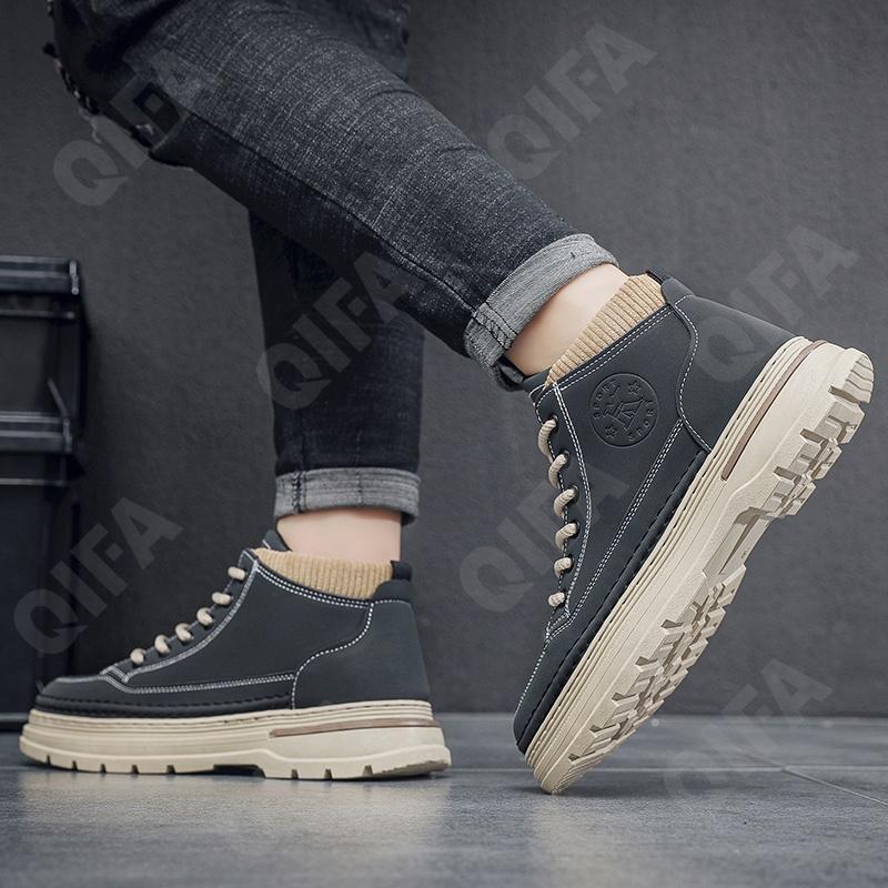 Мужские Ботинки CC4119_K821115J-2