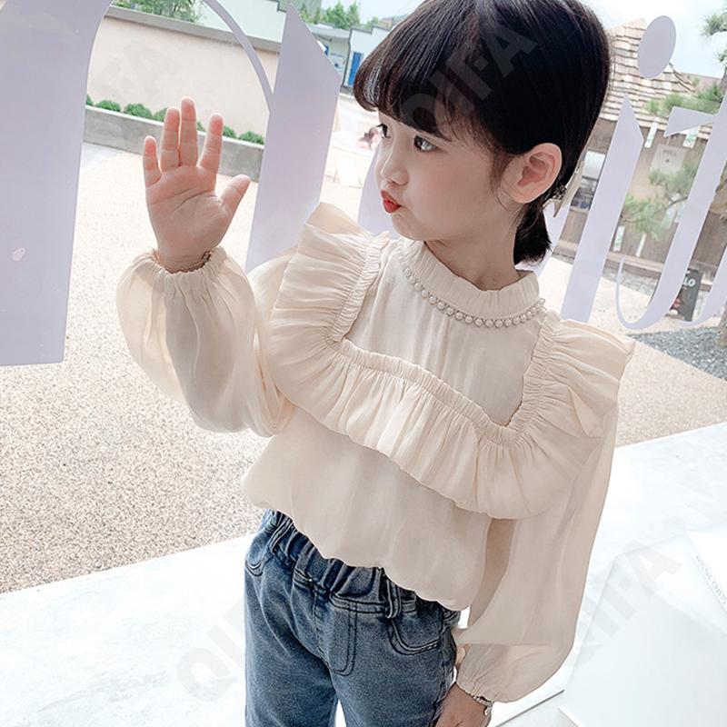 Детская Блузка