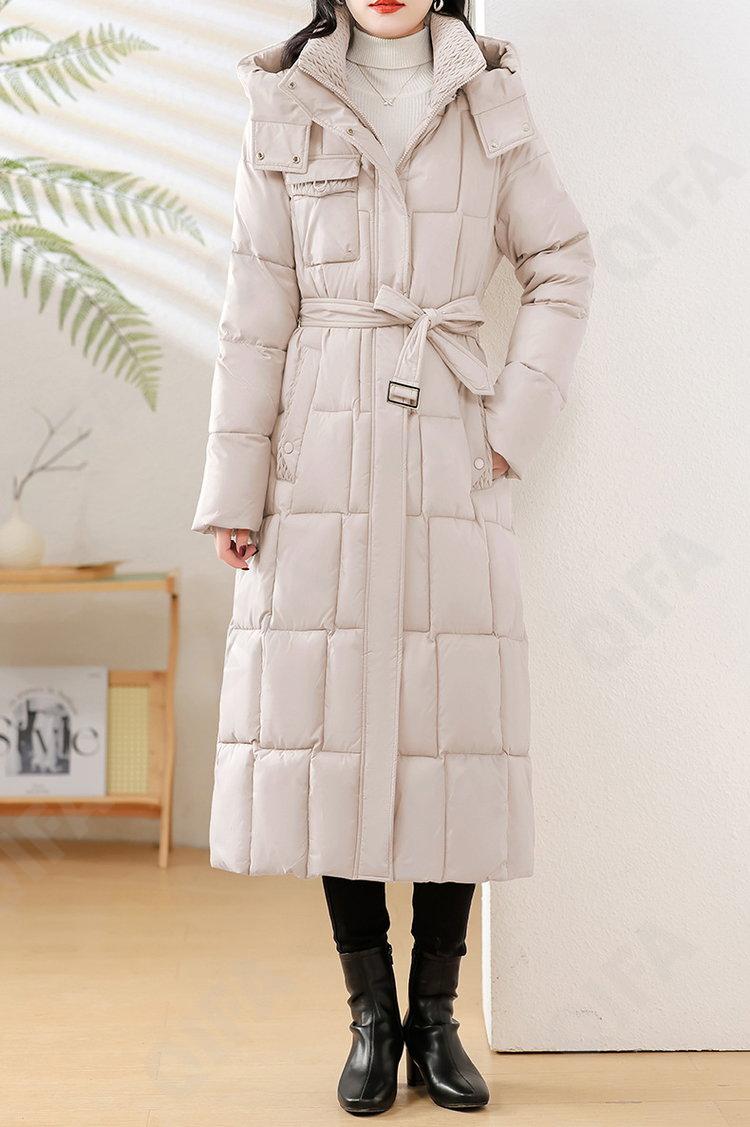 Женский Пуховик CC5170_2669SAN_225_1781_51