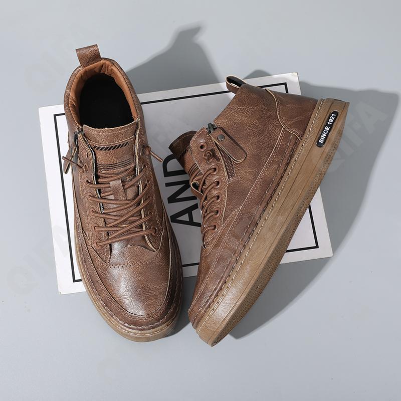 Мужские Ботинки