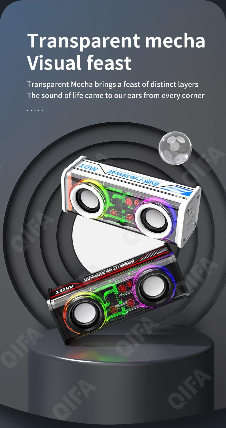 Bluetooth колонка CC5282_V8-2