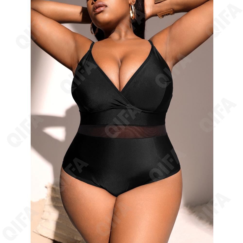 Женский Купальник слитный