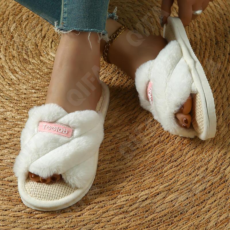 Женские Тапочки CC4670_0012-COFFEE