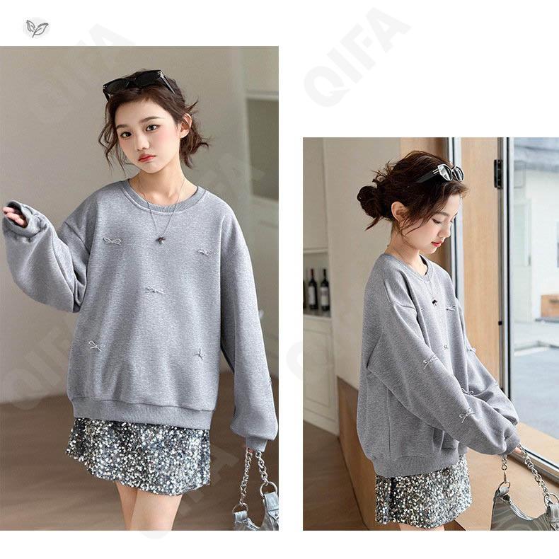 Детский Свитшот CC1435_QSY2602_246_2579_85