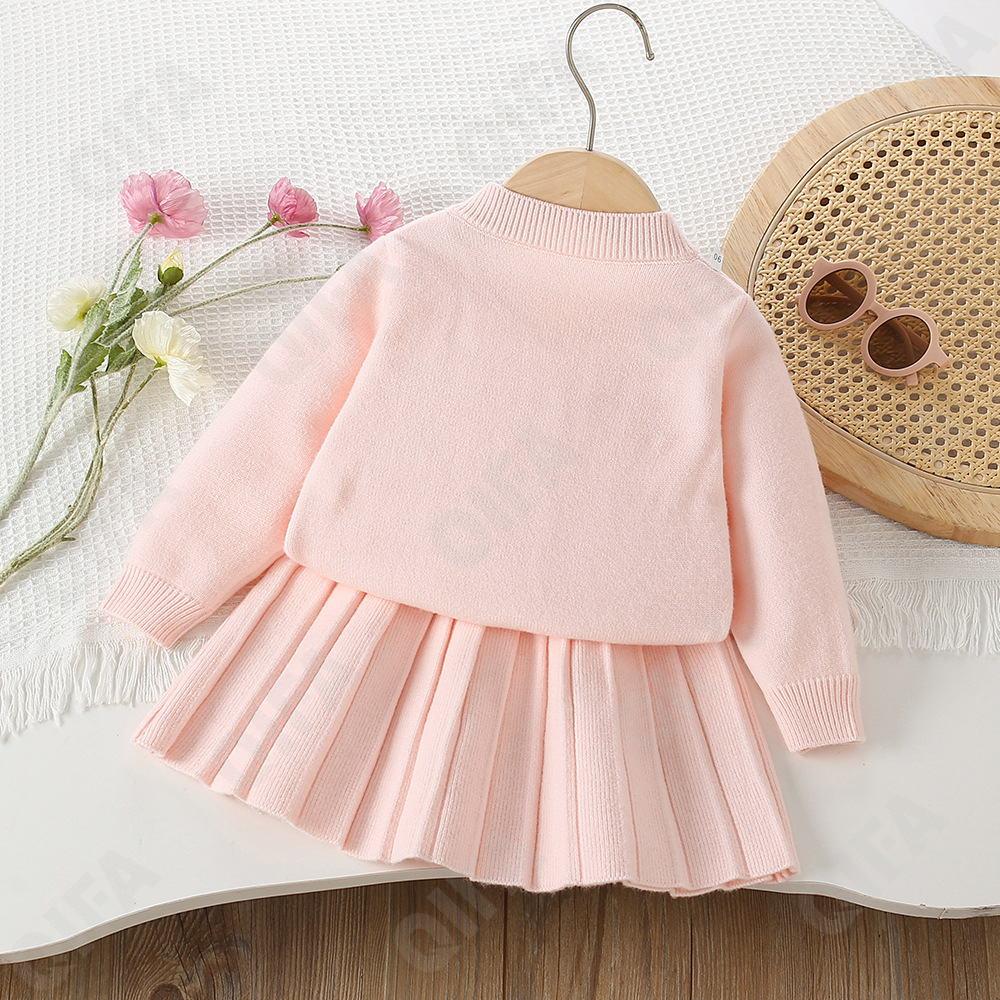 Детский Костюм с юбкой CC5085_X2516_243_2576_58 Детский Костюм с юбкой CC5085_X2516_243_2576_58