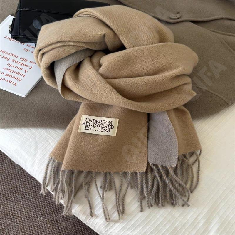 Женский Палантин CC4124_FH2501-5