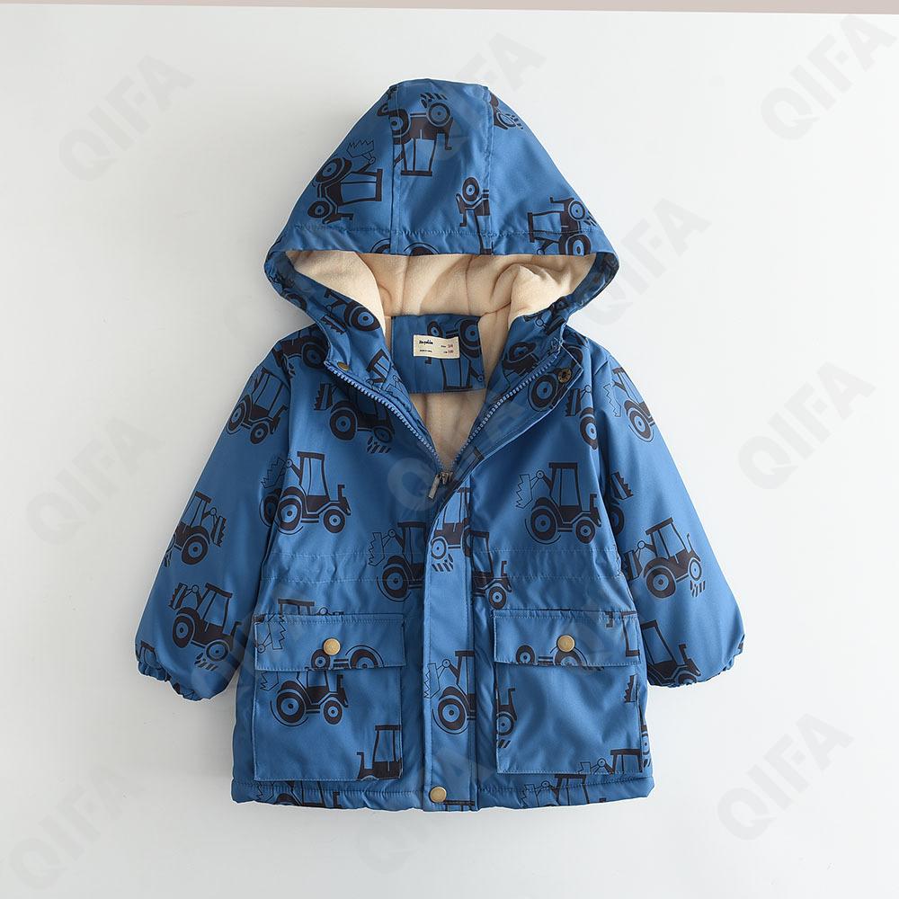 Детская Куртка CC2119_0827-01-3