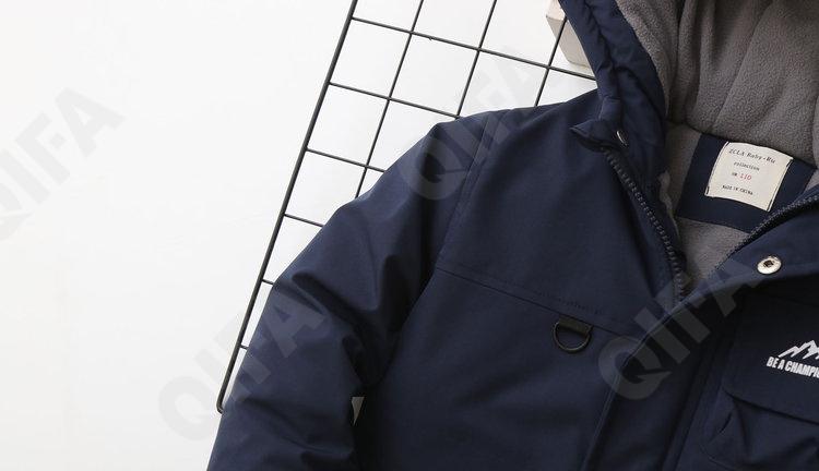 Детская Зимняя куртка CC2327_LM82501-1 Детская Зимняя куртка CC2327_LM82501-1