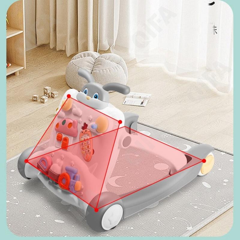 Детские Ходунки-каталка