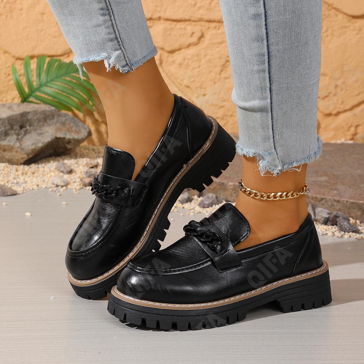 Женские Лоферы