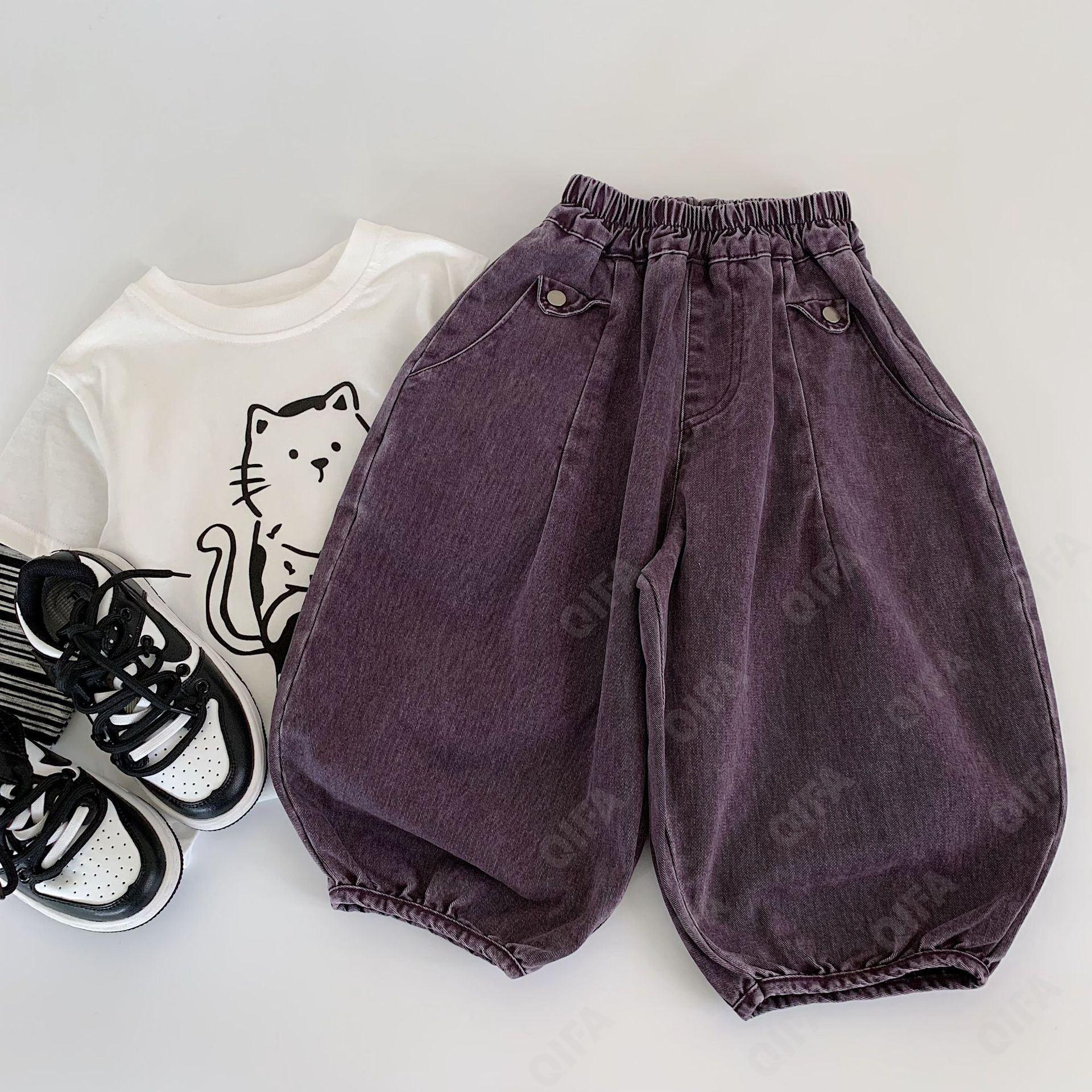 Детские Брюки CC5546_H0527_246_1817_87