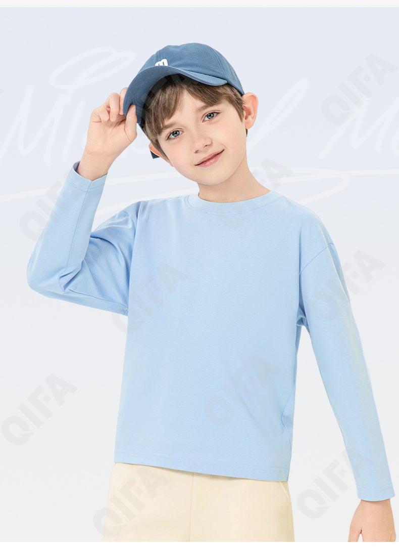 Детский Лонгслив CC2124_CXA_226_1812_85 Детский Лонгслив CC2124_CXA_226_1812_85