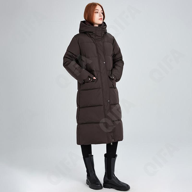 Женский Пуховик