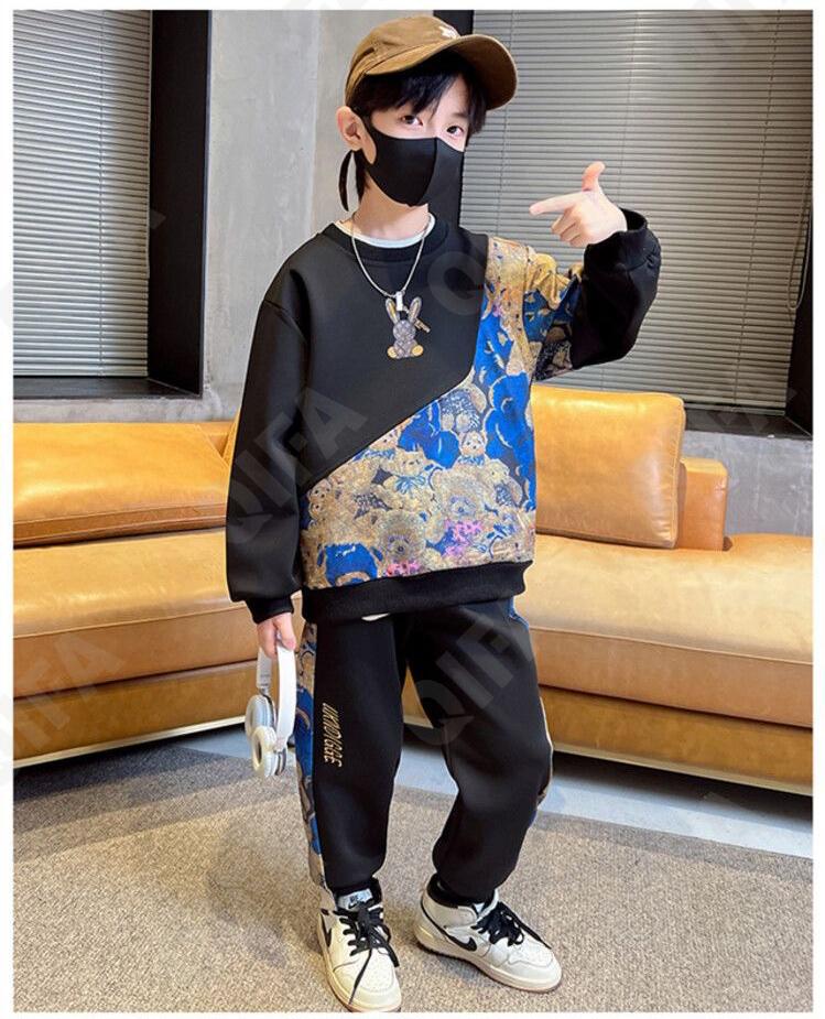 Детский Костюм с брюками CC518_T286966_252_2575_49