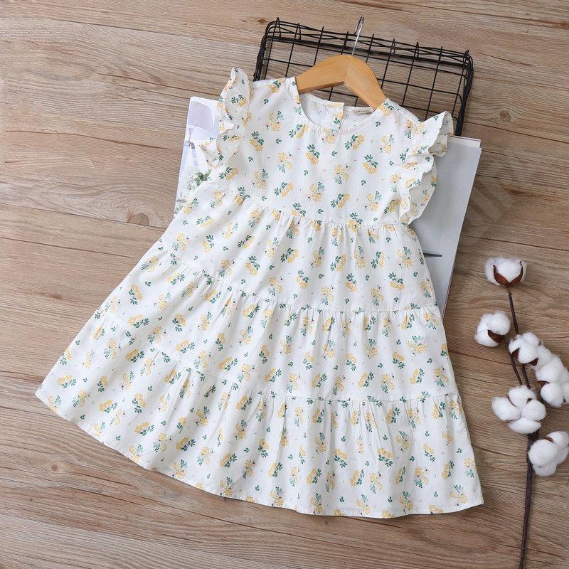 Детское Платье