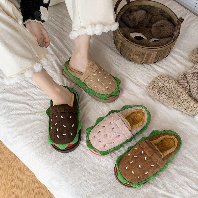 Женские Тапочки CC4988_7707-1