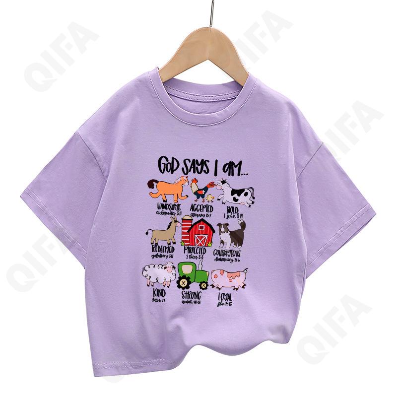 Детская Футболка CC2129_GOP_226_1812_21