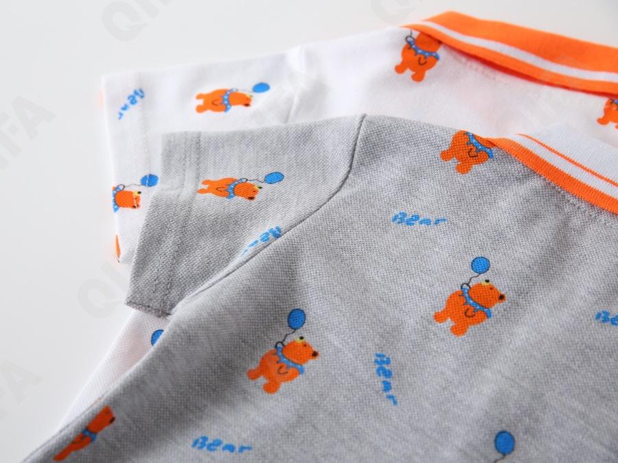 Детская Футболка поло CC3266_SY4567_246_2576_22