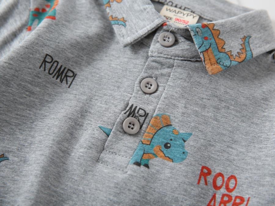 Детская Футболка поло CC3266_SY4559_246_2576_93