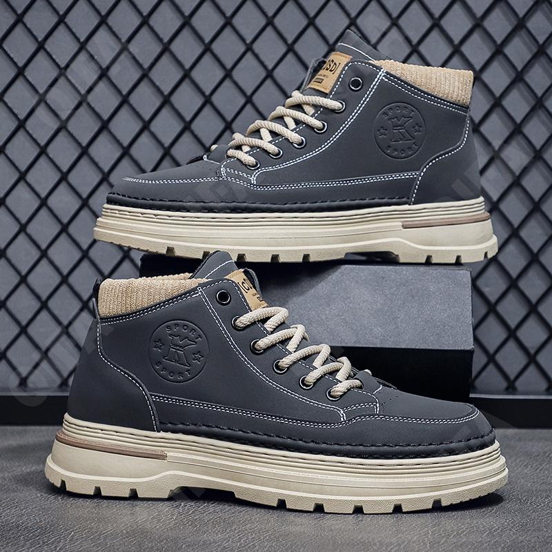 Мужские Ботинки CC4119_K821115J-2