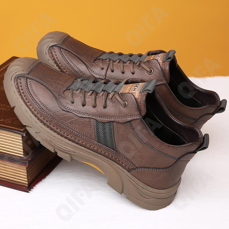 Мужские Полуботинки