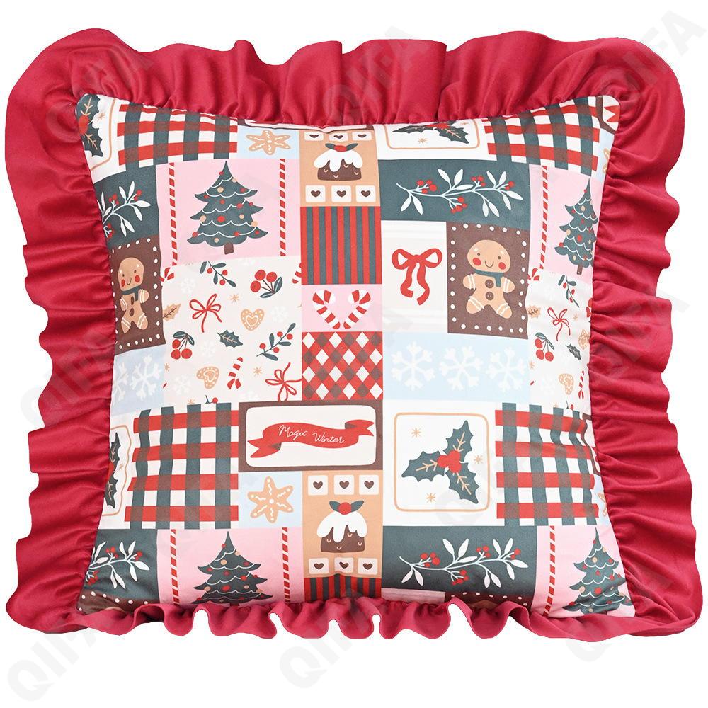 Декоративная подушка CC5254_J250786C-2 Декоративная подушка CC5254_J250786C-2