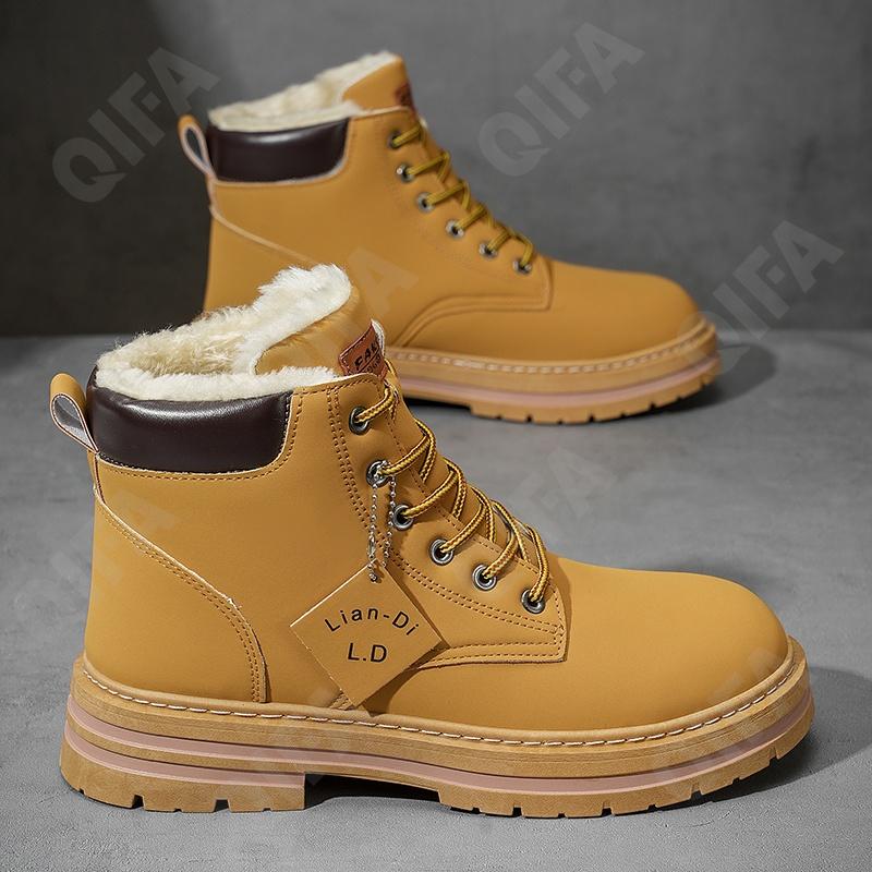 Мужские Ботинки CC4119_MD11-1D Мужские Ботинки CC4119_MD11-1D