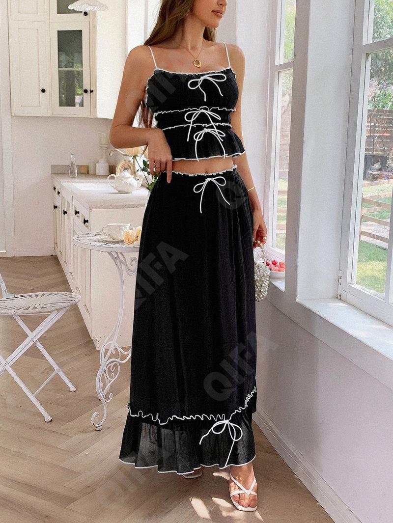 Женский Костюм с юбкой CC340_D2529901_230_1779_20 Женский Костюм с юбкой CC340_D2529901_230_1779_20
