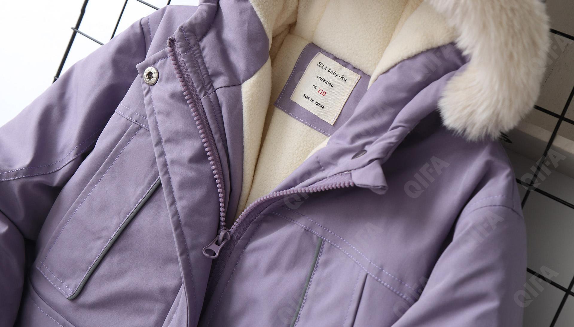 Детская Куртка CC2327_LM-8823-3