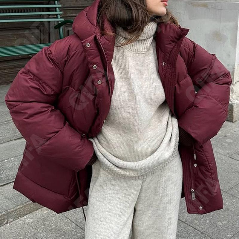 Женский Пуховик