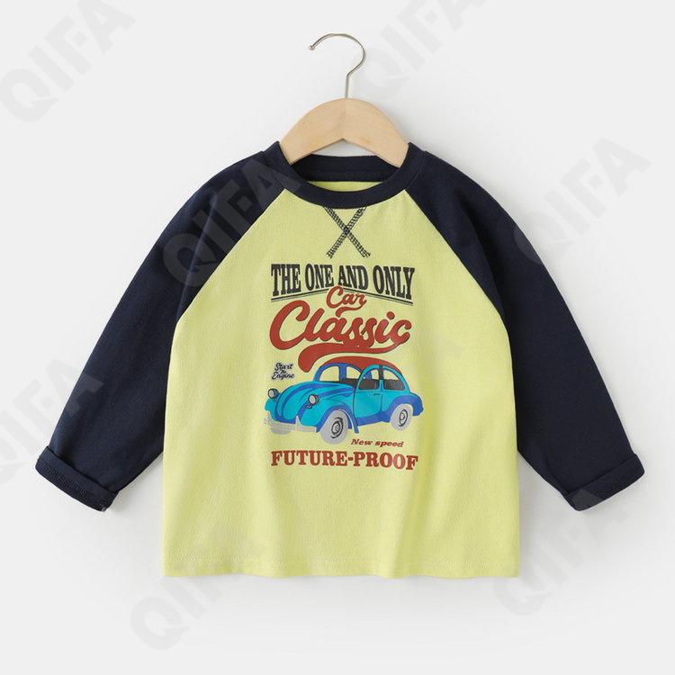 Детский Лонгслив CC4775_U14729_959_1812_19 Детский Лонгслив CC4775_U14729_959_1812_19