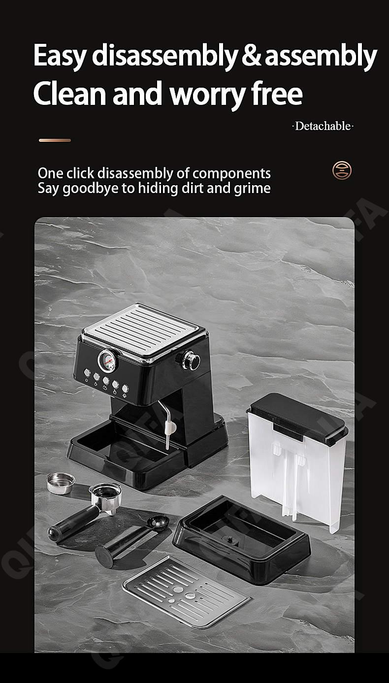 Кофемашина CC5281_124-1 Кофемашина CC5281_124-1