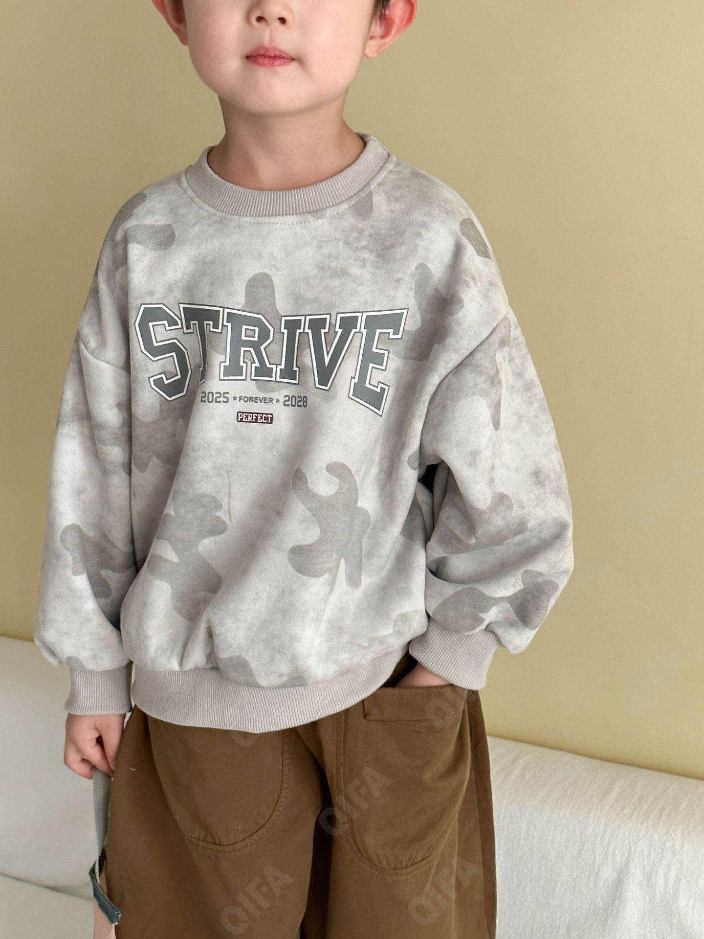 Детский Свитшот CC4286_QY250600_246_2576_74