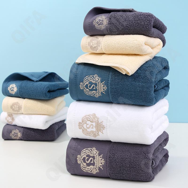 Полотенце банное CC1290_TD168D-2-5