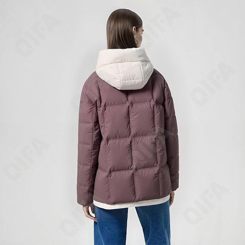 Женский Пуховик CC2873_V76-1 Женский Пуховик CC2873_V76-1