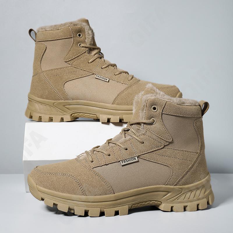 Мужские Ботинки