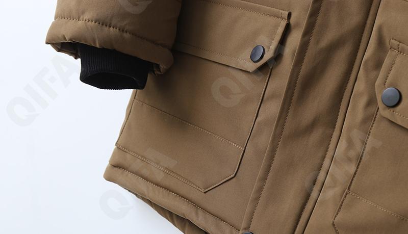 Детская Куртка CC2327_LM-8812-4